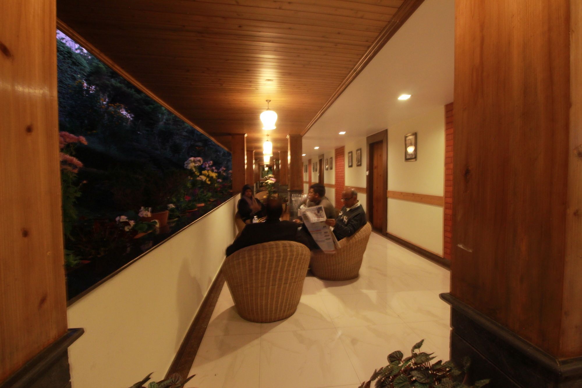 Hotel Mount Siniolchu, Ґанґток Екстер'єр фото